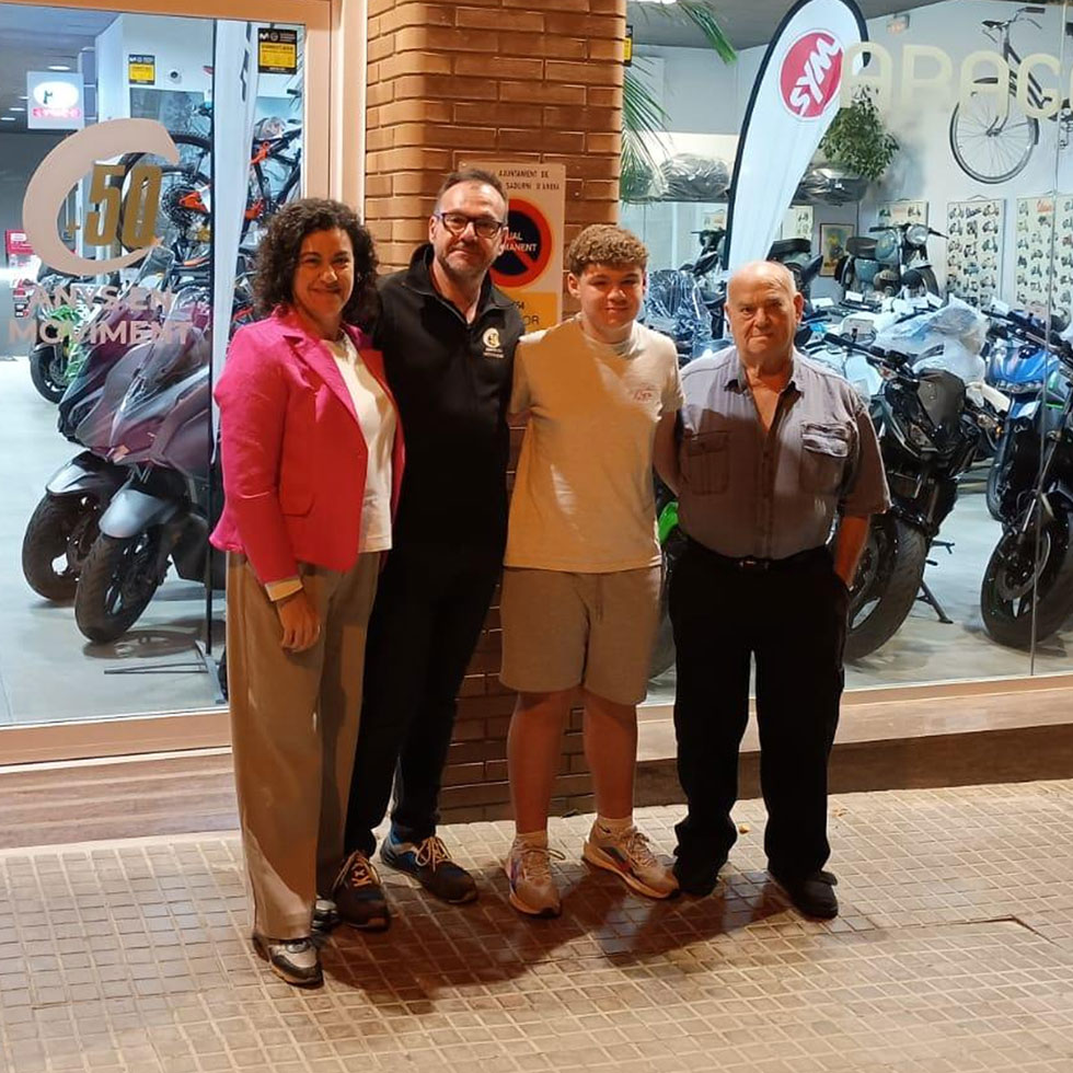 empresa familiar aragones mba penedes bike