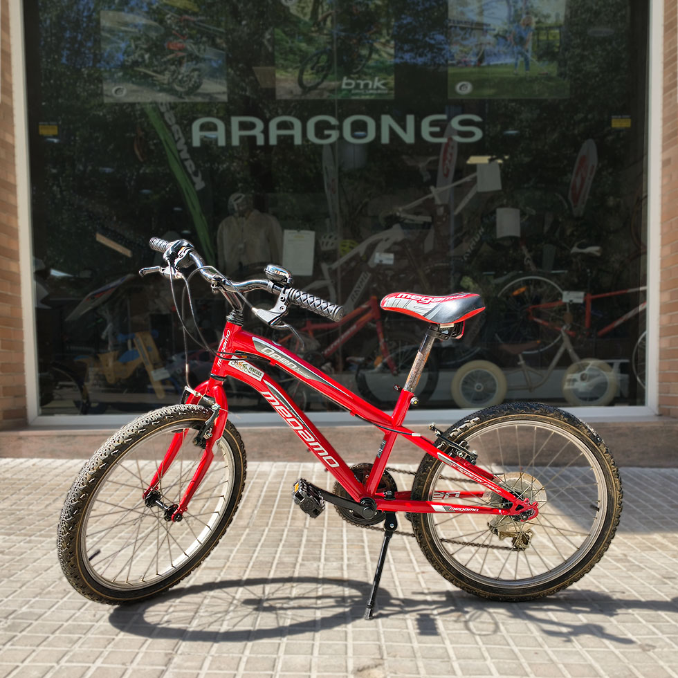 Mountain Bike Júnior, Penedès Bike Experience
