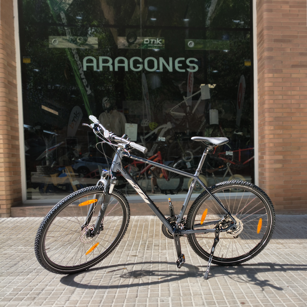 Mountain Bike Standard, Penedès Bike Experience